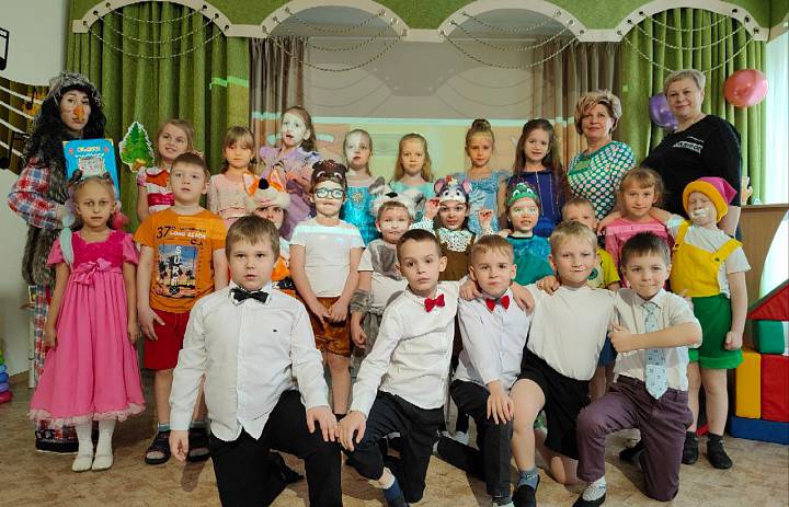 Книжкины именины